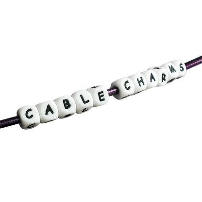 Cable Charms